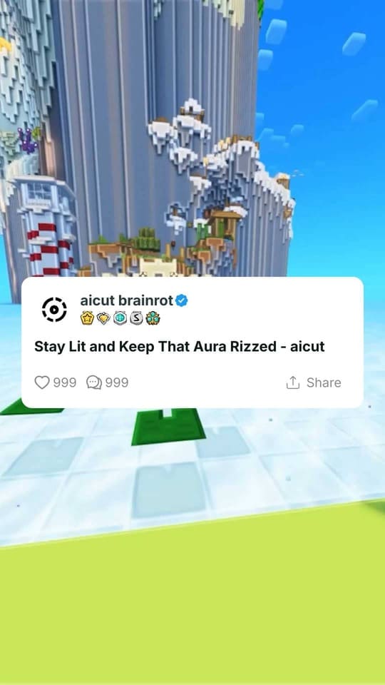 Create Brainrot Videos